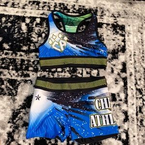 Cheer Athletics Practice Wear